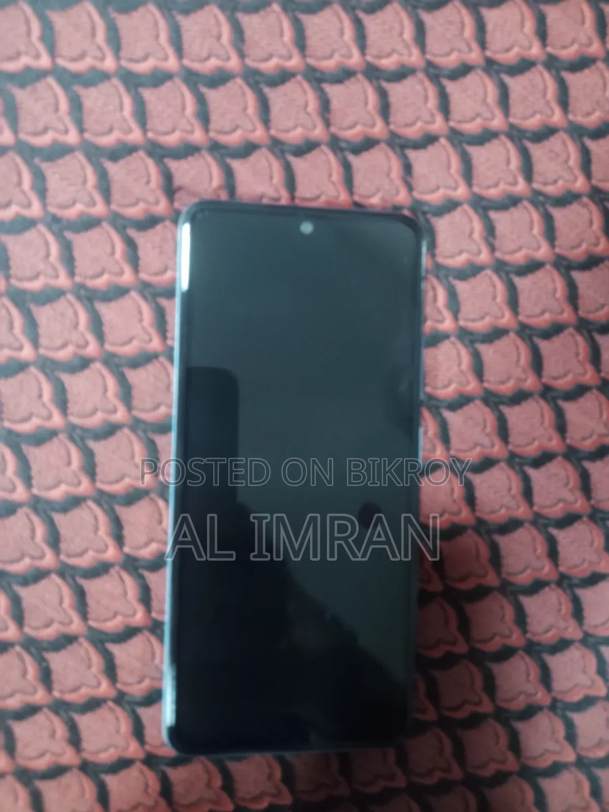 Xiaomi Redmi Note 12 256 GB Green