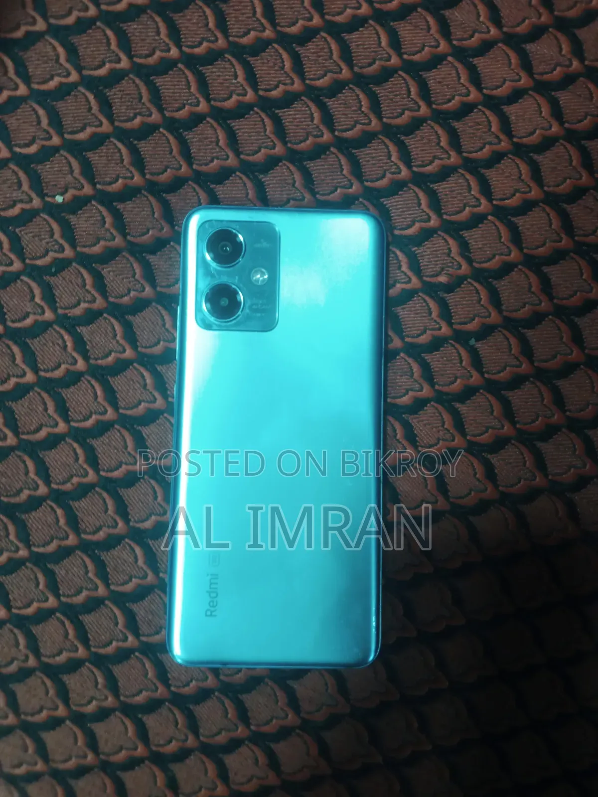 Xiaomi Redmi Note 12 256 GB Green