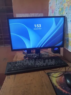 Desktop Computer Gigabyte GB-BACE-3010 8GB Intel Core i5 SSD 256GB