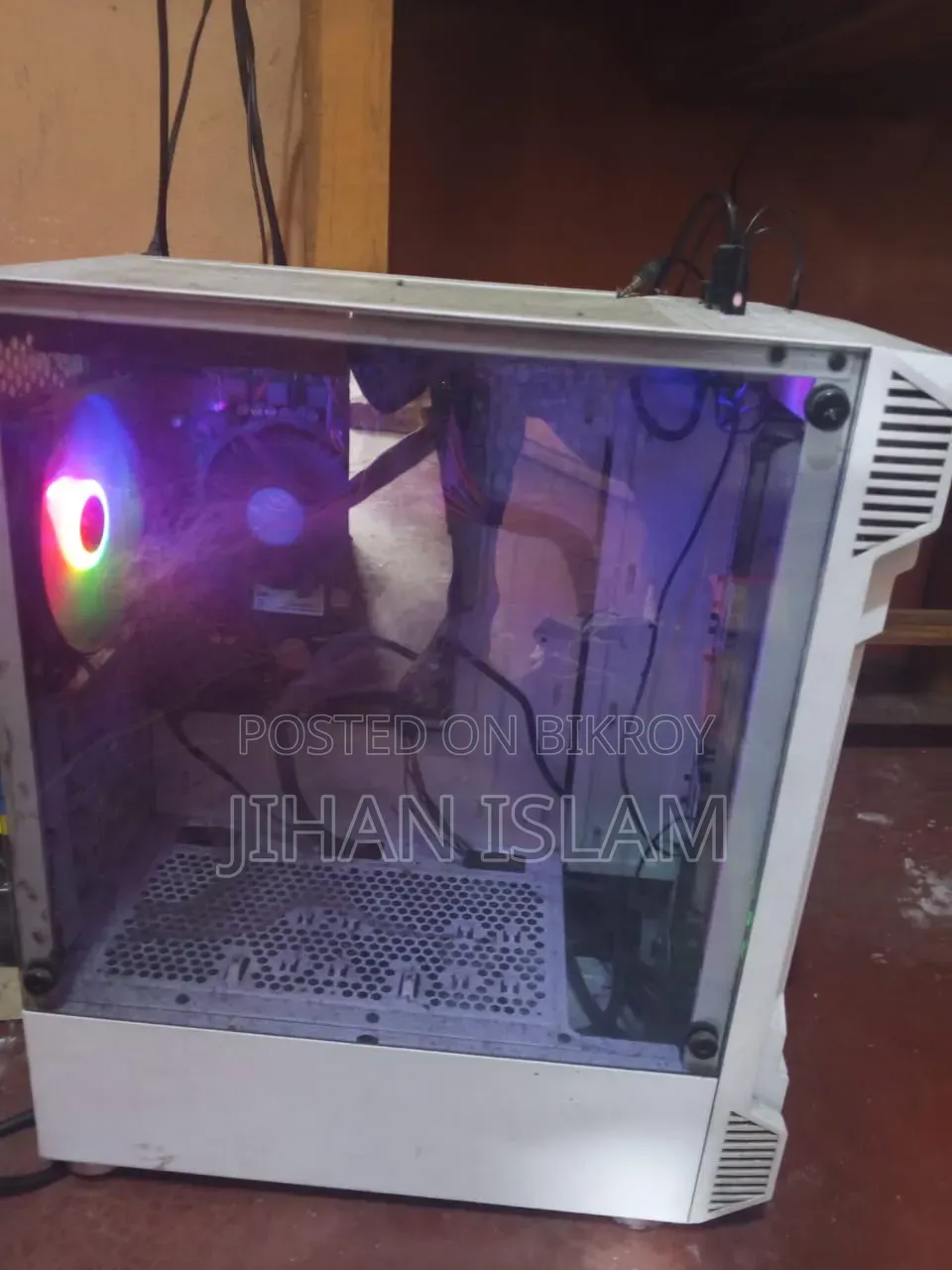Desktop Computer Gigabyte GB-BACE-3010 8GB Intel Core i5 SSD 256GB