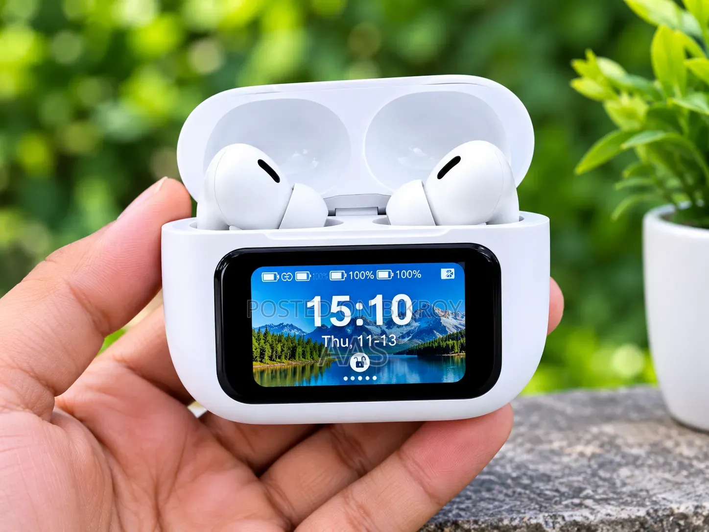 ই৯ প্রো এয়ারপডস