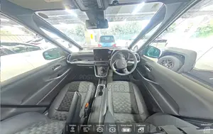 Toyota Voxy 2022 Pearl