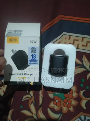 QCY 30W Super Quick Charger