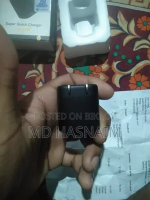 QCY 30W Super Quick Charger
