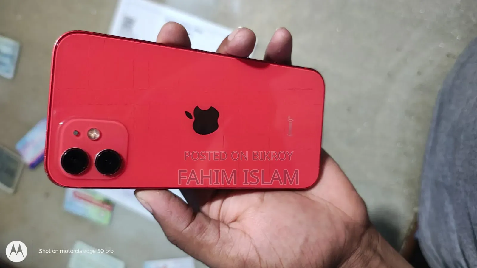 Apple iPhone 12 256 GB