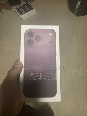 New Apple iPhone 18 Pro Max 256 GB Red