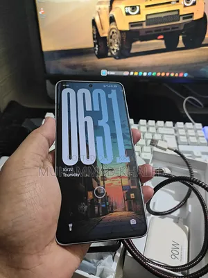 Xiaomi Redmi K80 256 GB Red