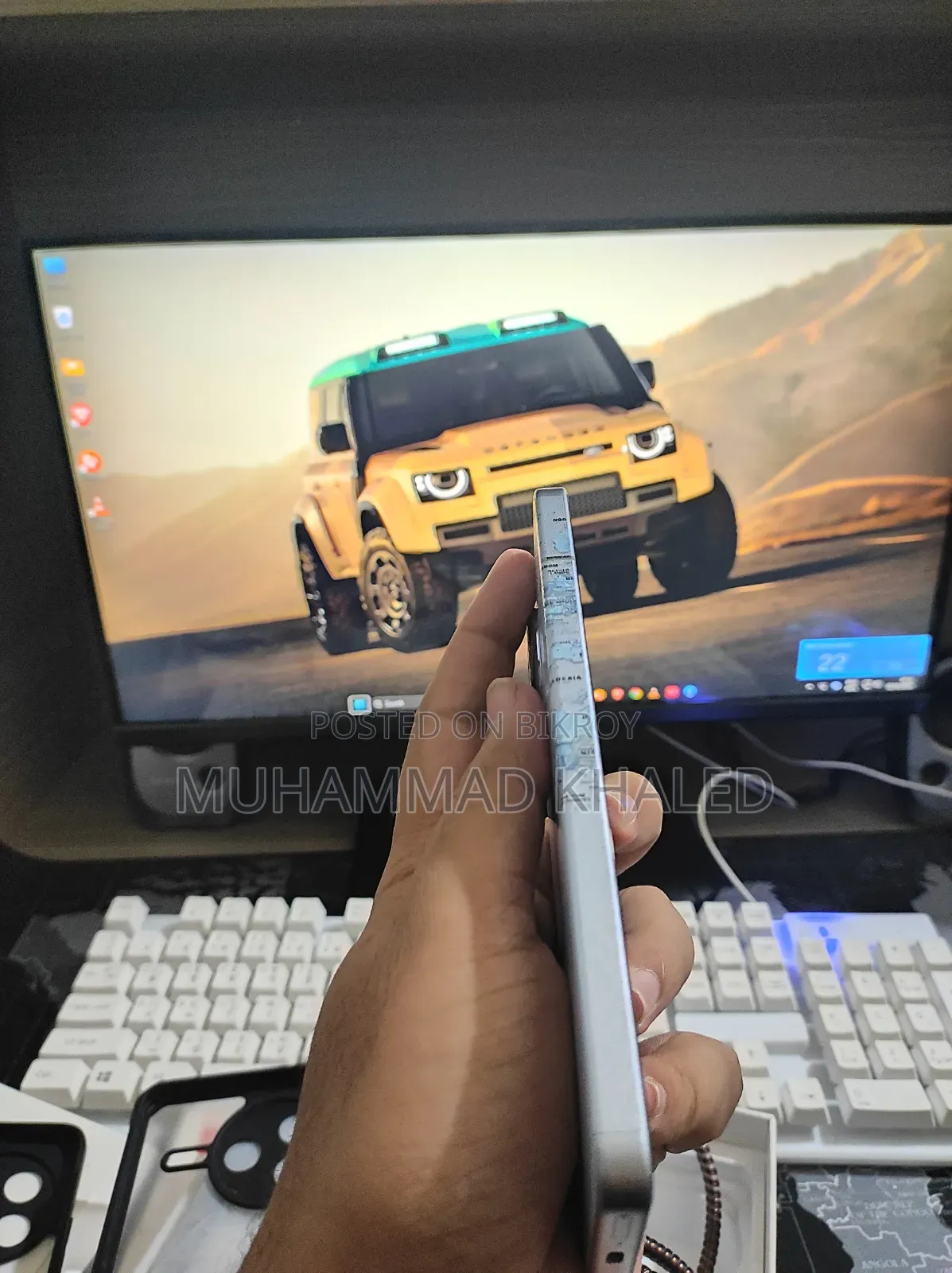 Xiaomi Redmi K80 256 GB Red