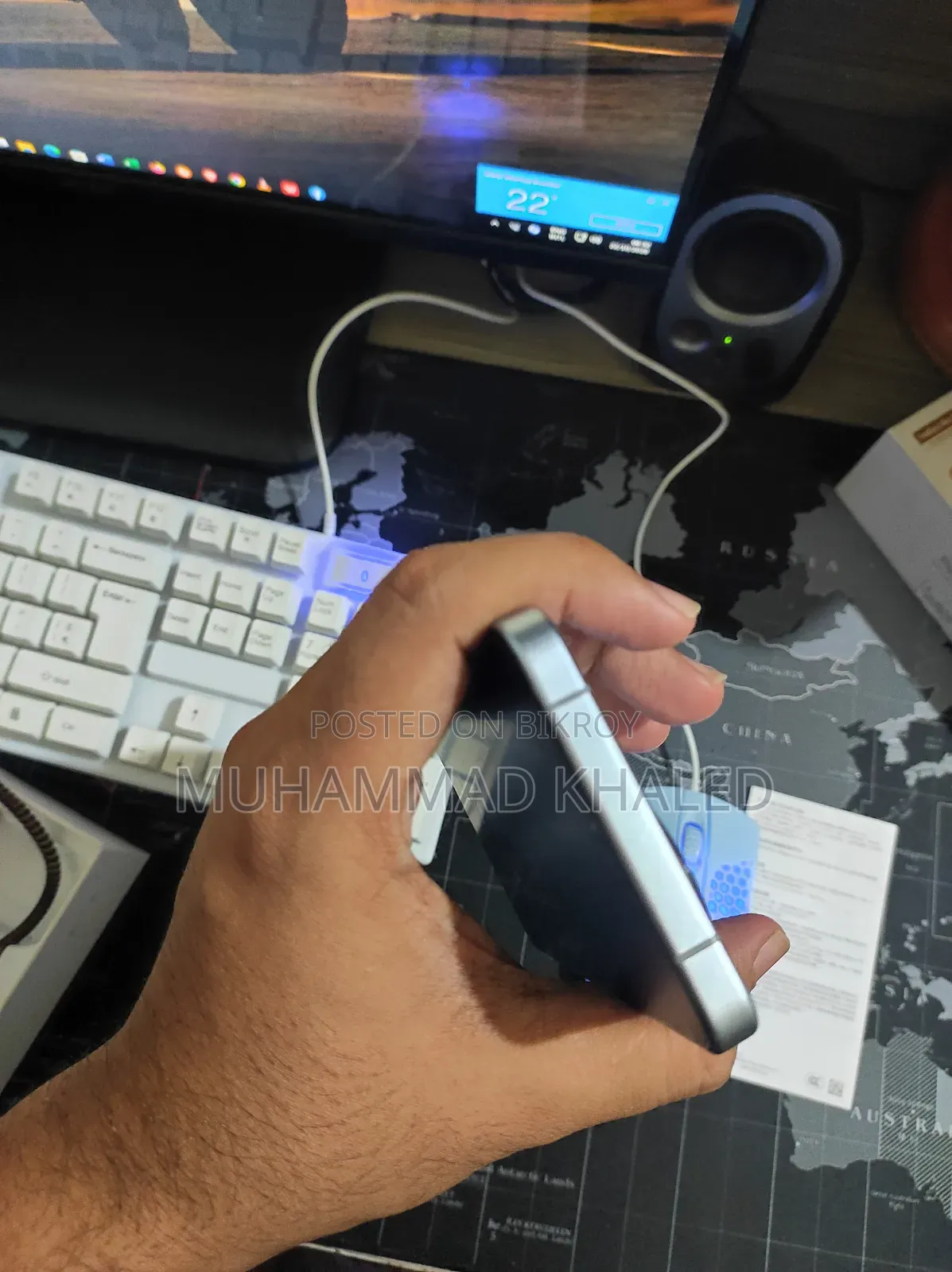 Xiaomi Redmi K80 256 GB Red