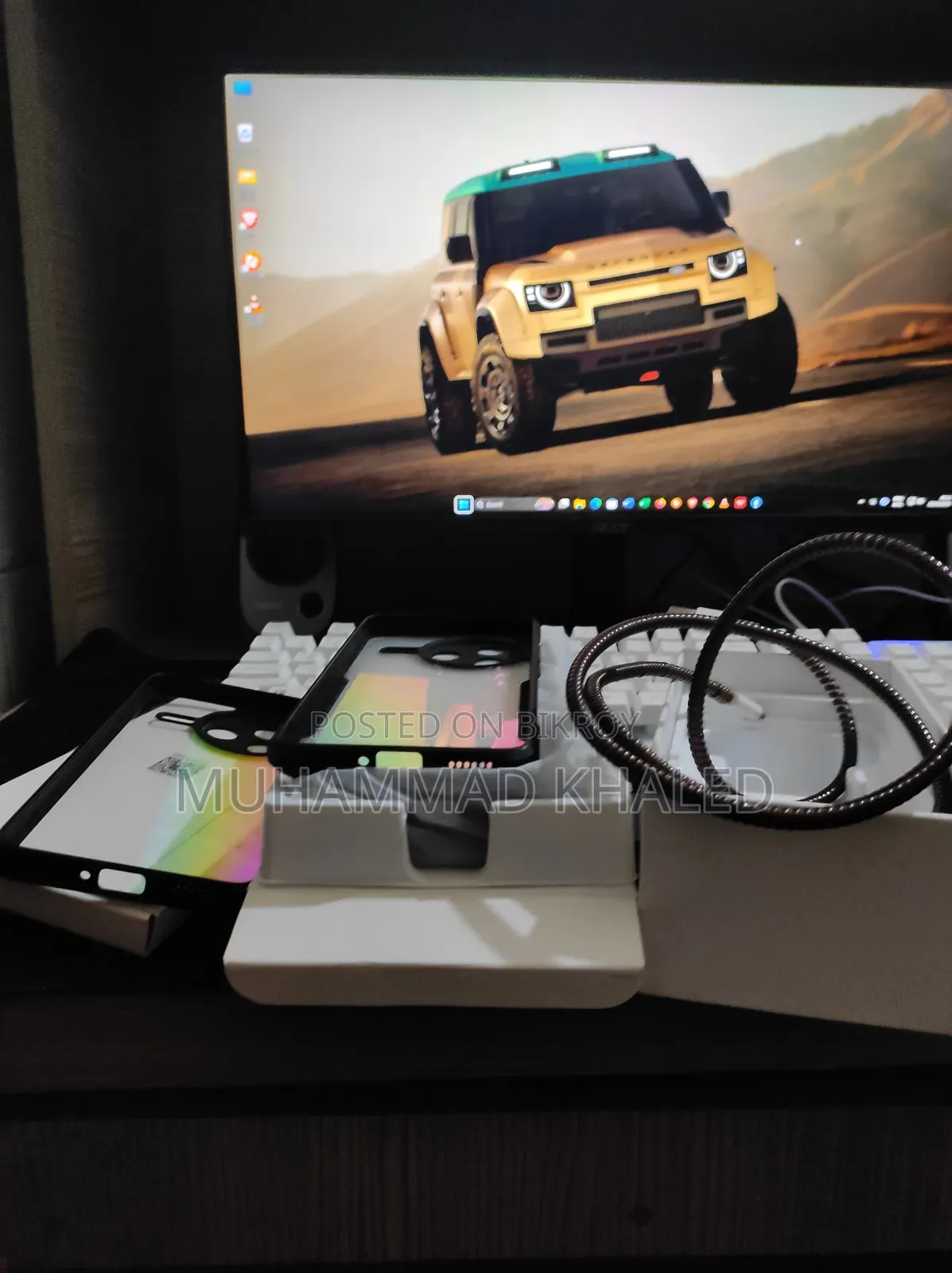 Xiaomi Redmi K80 256 GB Red
