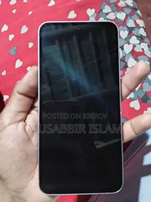 Samsung Galaxy A55 256 GB Rose Gold