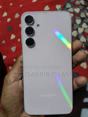 Samsung Galaxy A55 256 GB Rose Gold