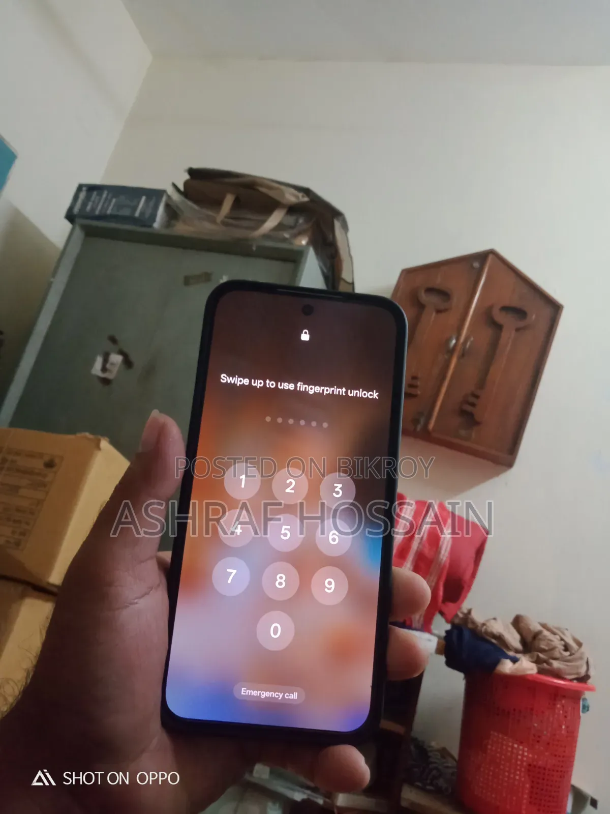 Oppo Reno15 5G 512 GB White