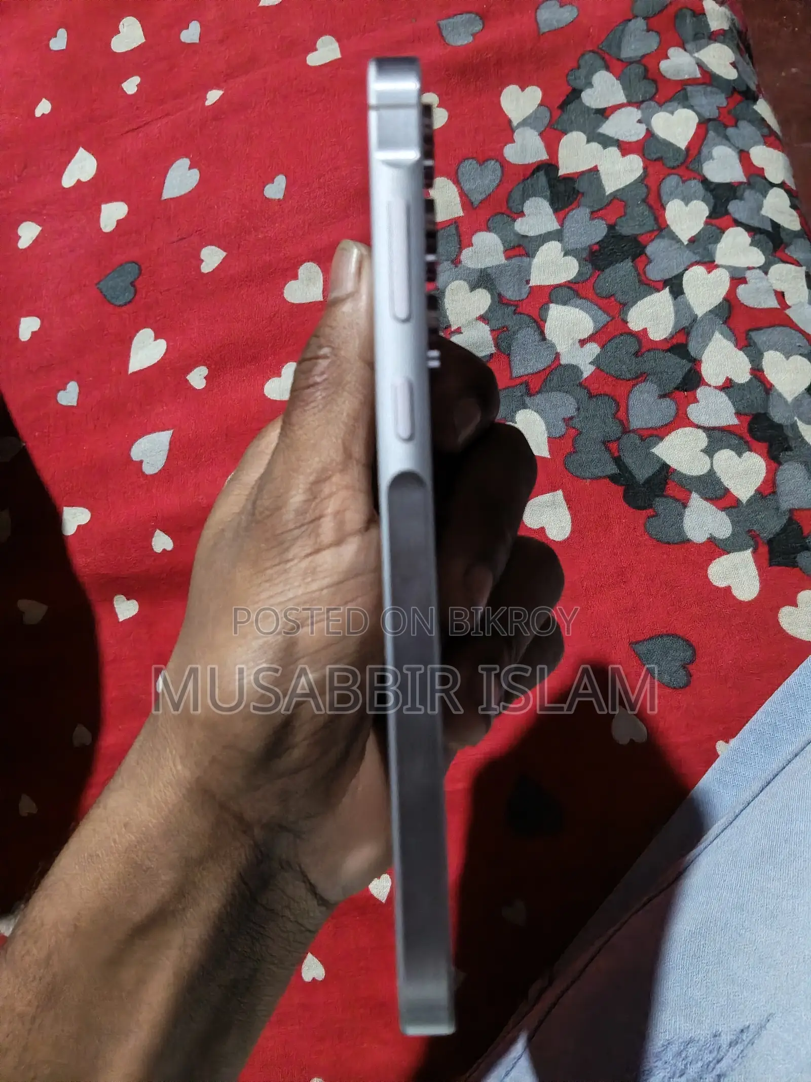 Samsung Galaxy A55 256 GB Rose Gold