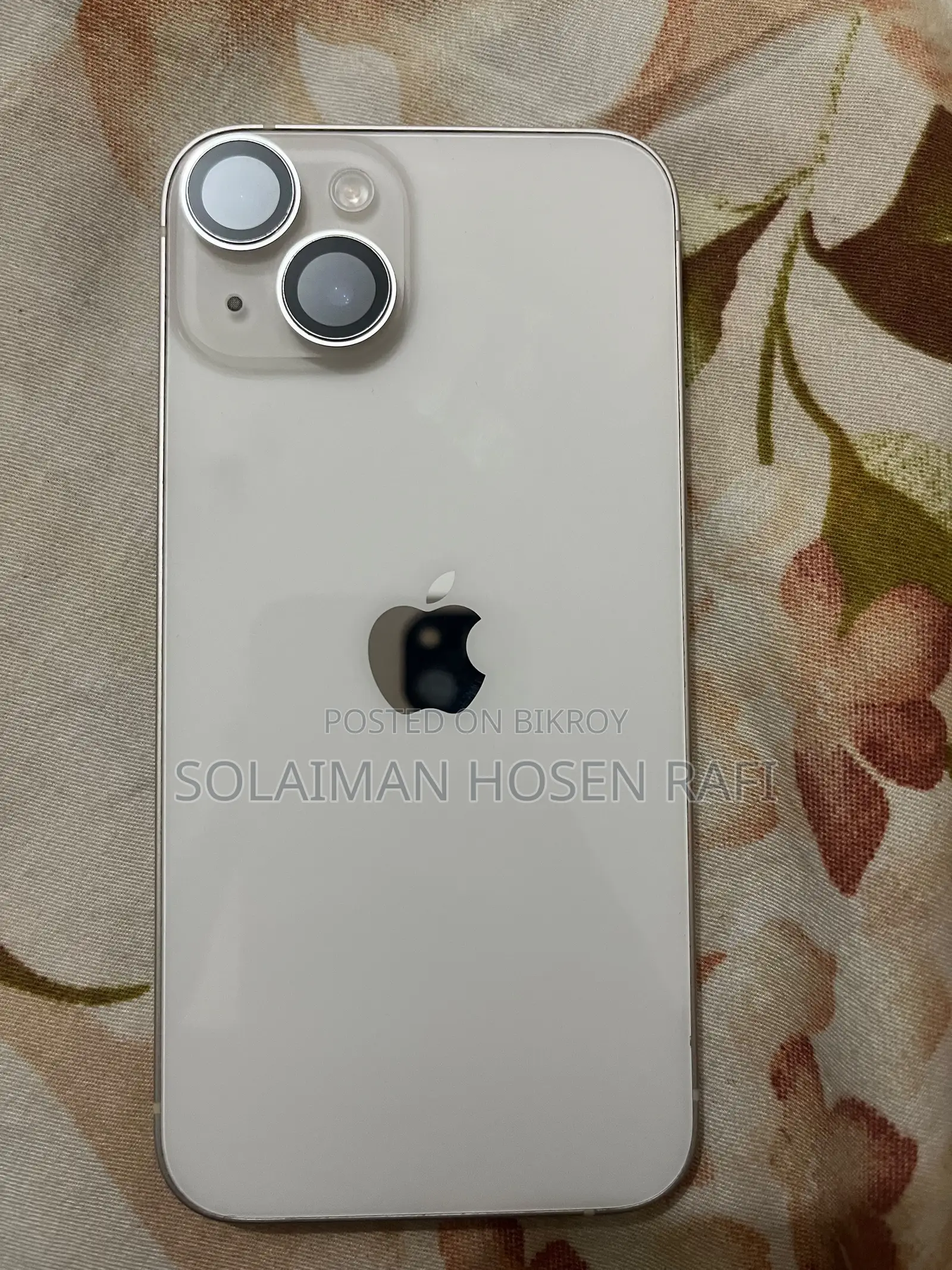 Apple iPhone 14 128 GB White
