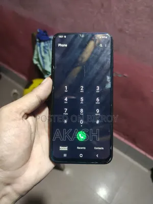 Samsung Galaxy M21 64 GB Blue