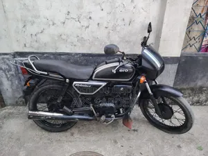 Hero Splendor Plus 2009 Black