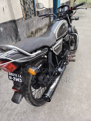 Hero Splendor Plus 2009 Black