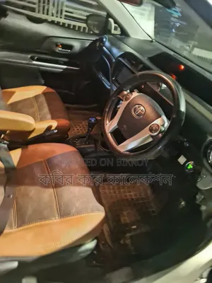 Toyota Aqua 2016 Pearl