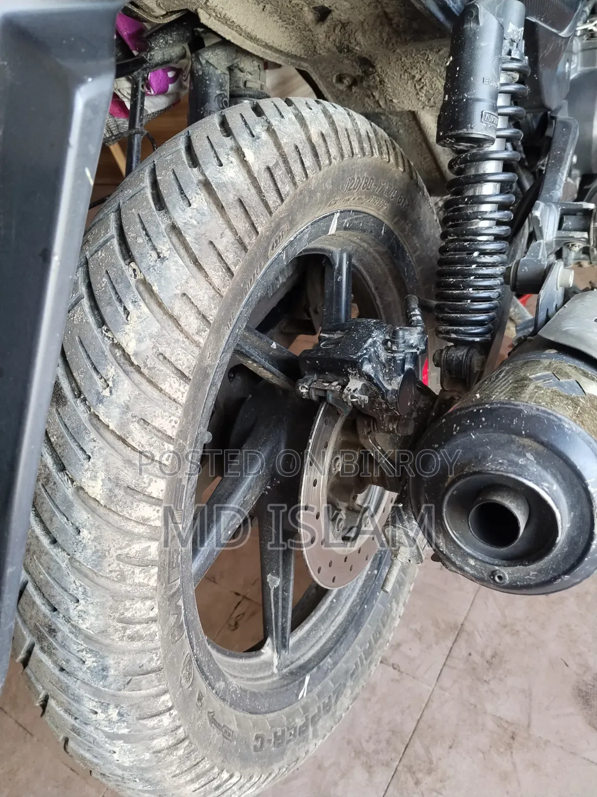 New Bajaj Pulsar 150 2021 Black