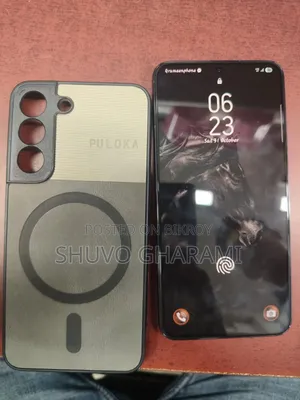 স্যামসাং গ্যালাক্সি এস২২ ৫জি ২৫৬ জিবি ব্ল্যাক