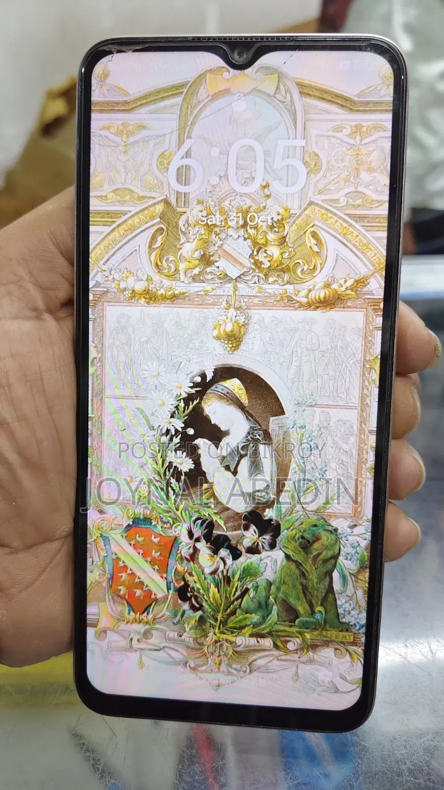 অপ্পো এ৭৭ ১২৮ জিবি ইয়েলো