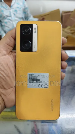 অপ্পো এ৭৭ ১২৮ জিবি ইয়েলো