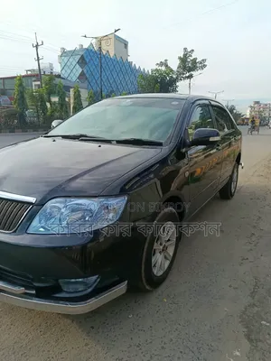 Toyota Corolla 2005 Black