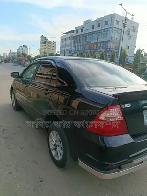 Toyota Corolla 2005 Black