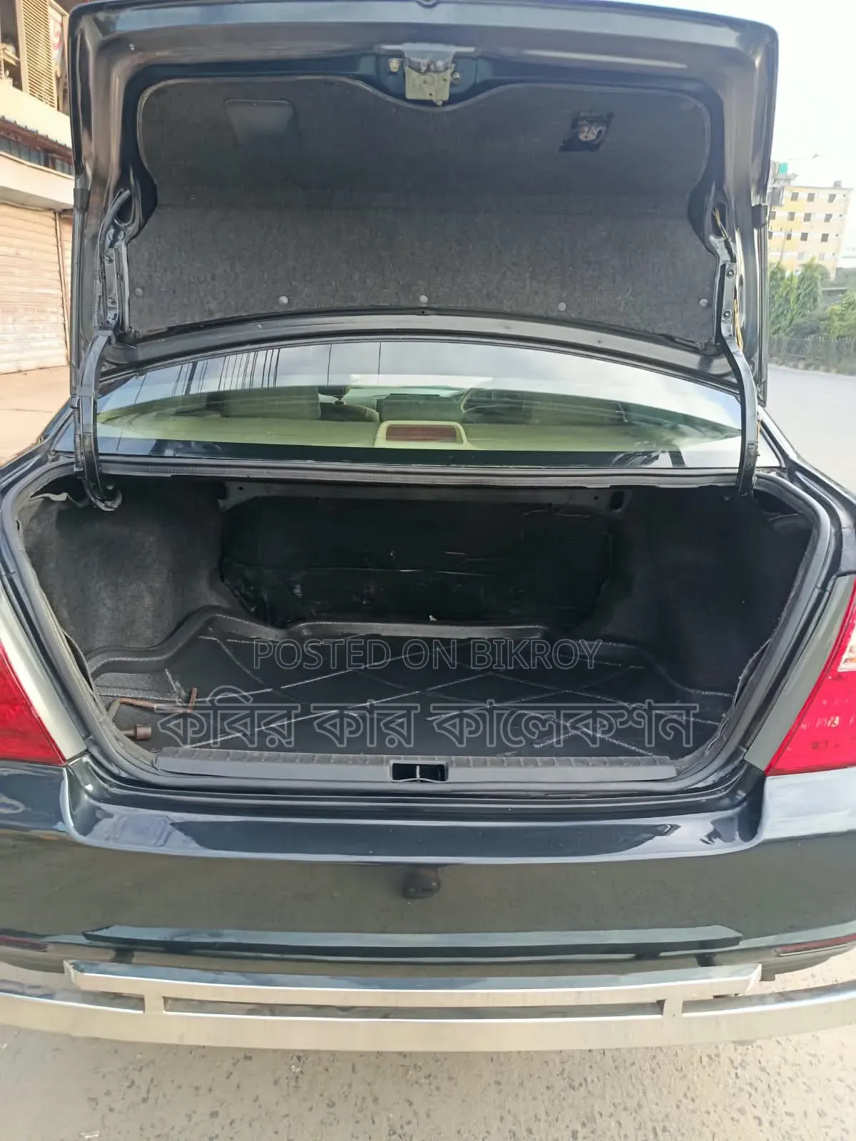 Toyota Corolla 2005 Black