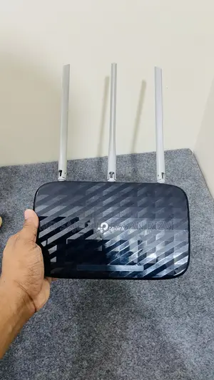 TP-Link Archer C20 AC750 Dual Band Wi-Fi Router
