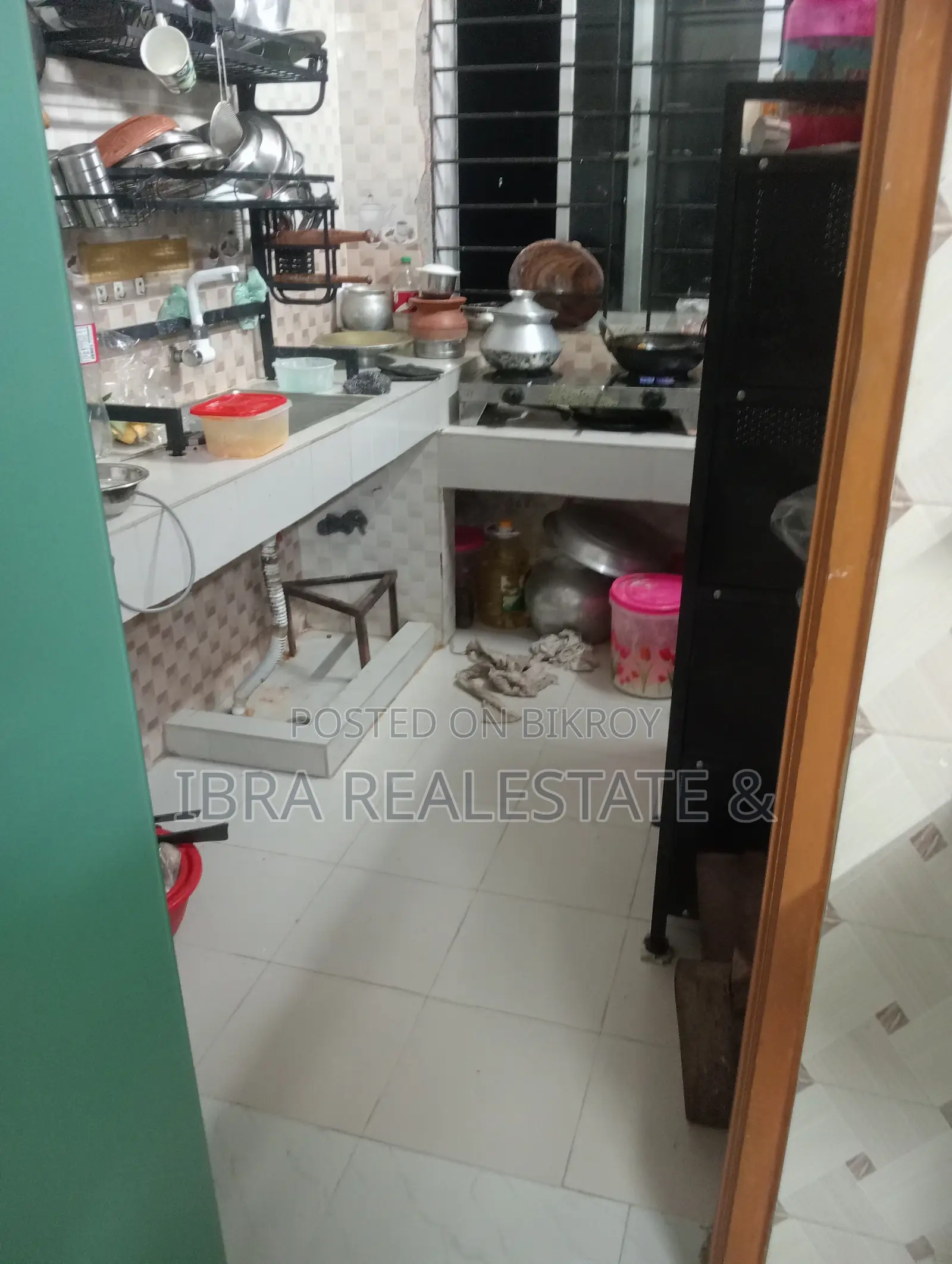 3-Bedroom Apartment in Mirpur for Sale