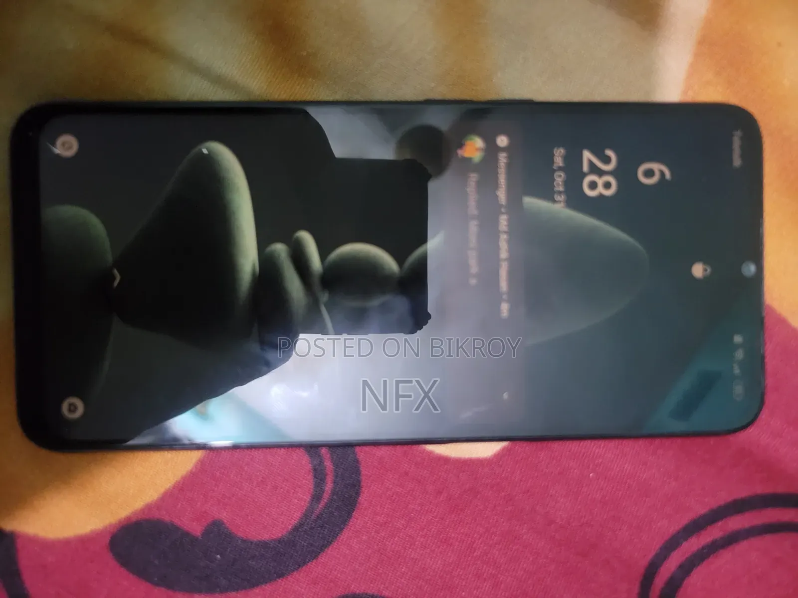 Oppo A16 64 GB Blue