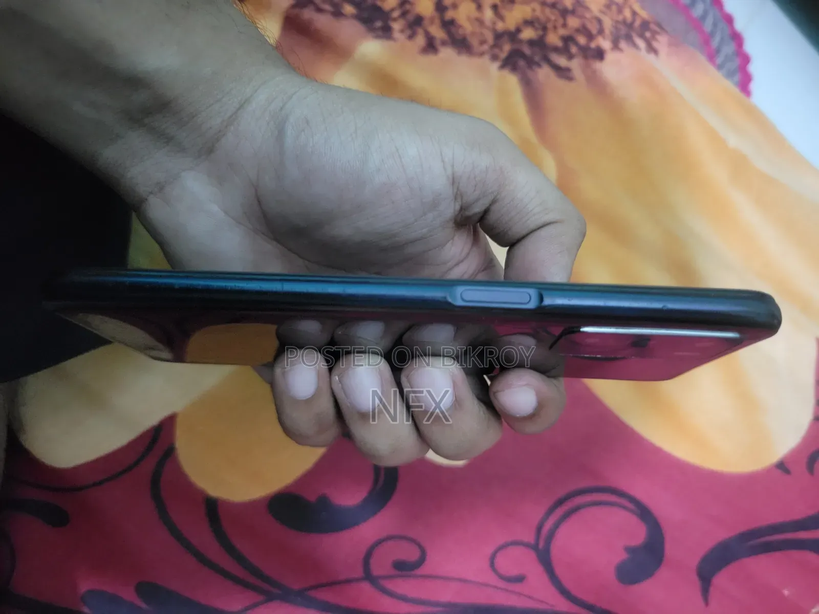 Oppo A16 64 GB Blue