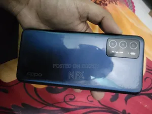 Oppo A16 64 GB Blue