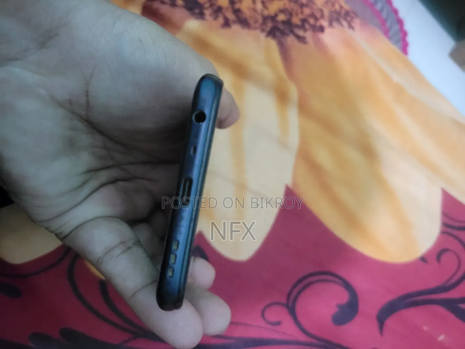 Oppo A16 64 GB Blue
