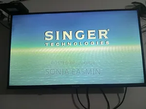 Singer 32 Inch TV