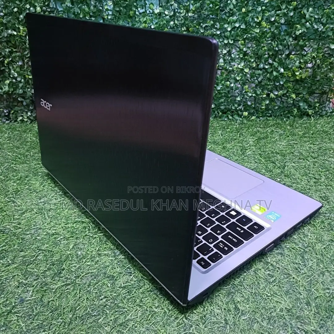 Laptop Acer 4GB Intel SSD 500GB