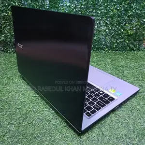 Laptop Acer 4GB Intel SSD 500GB