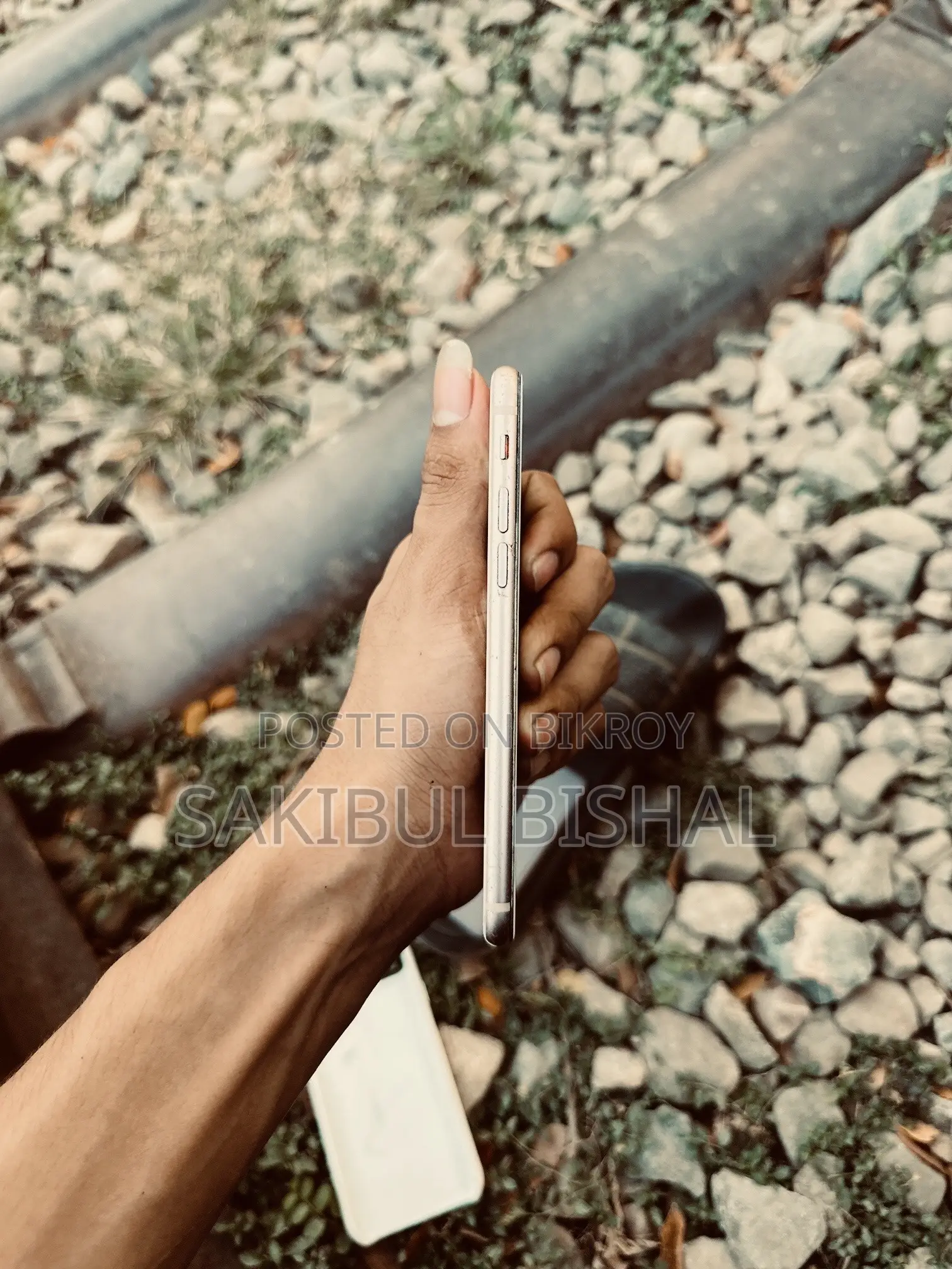 Apple iPhone 8 64 GB Rose Gold