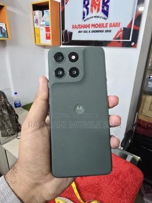 Motorola Moto G67 Power 5G 128 GB Gray