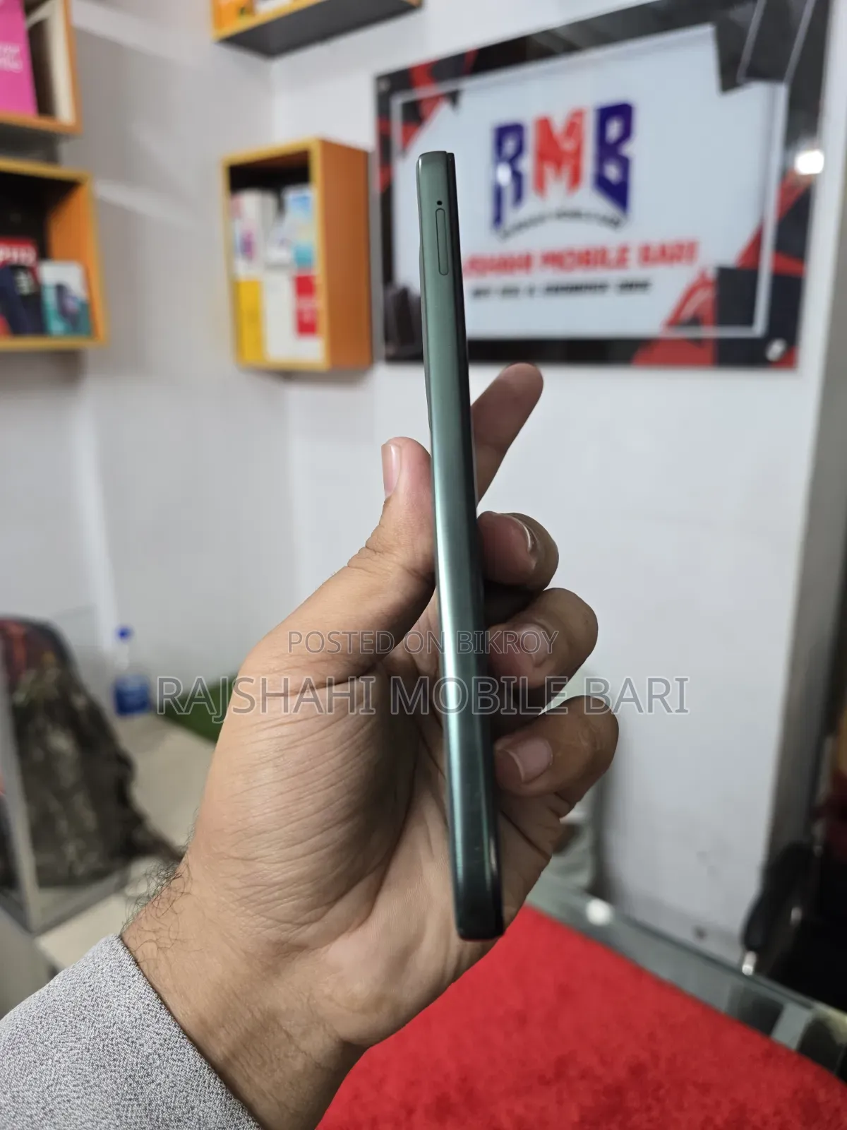 Motorola Moto G67 Power 5G 128 GB Gray