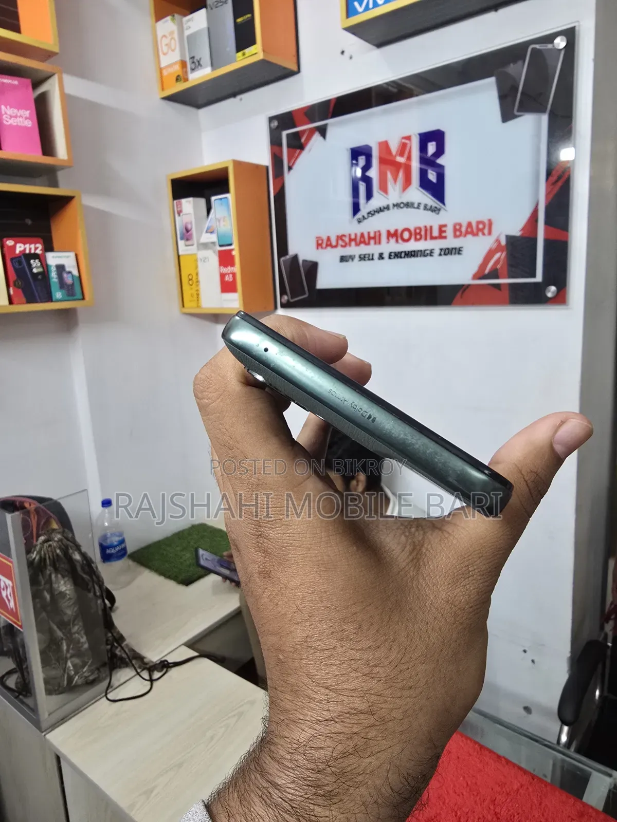 Motorola Moto G67 Power 5G 128 GB Gray