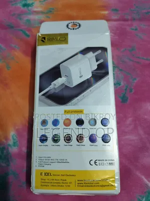 Rimlo Super Fast Charger