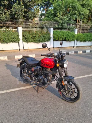 Royal Enfield Hunter 350 2025 Black