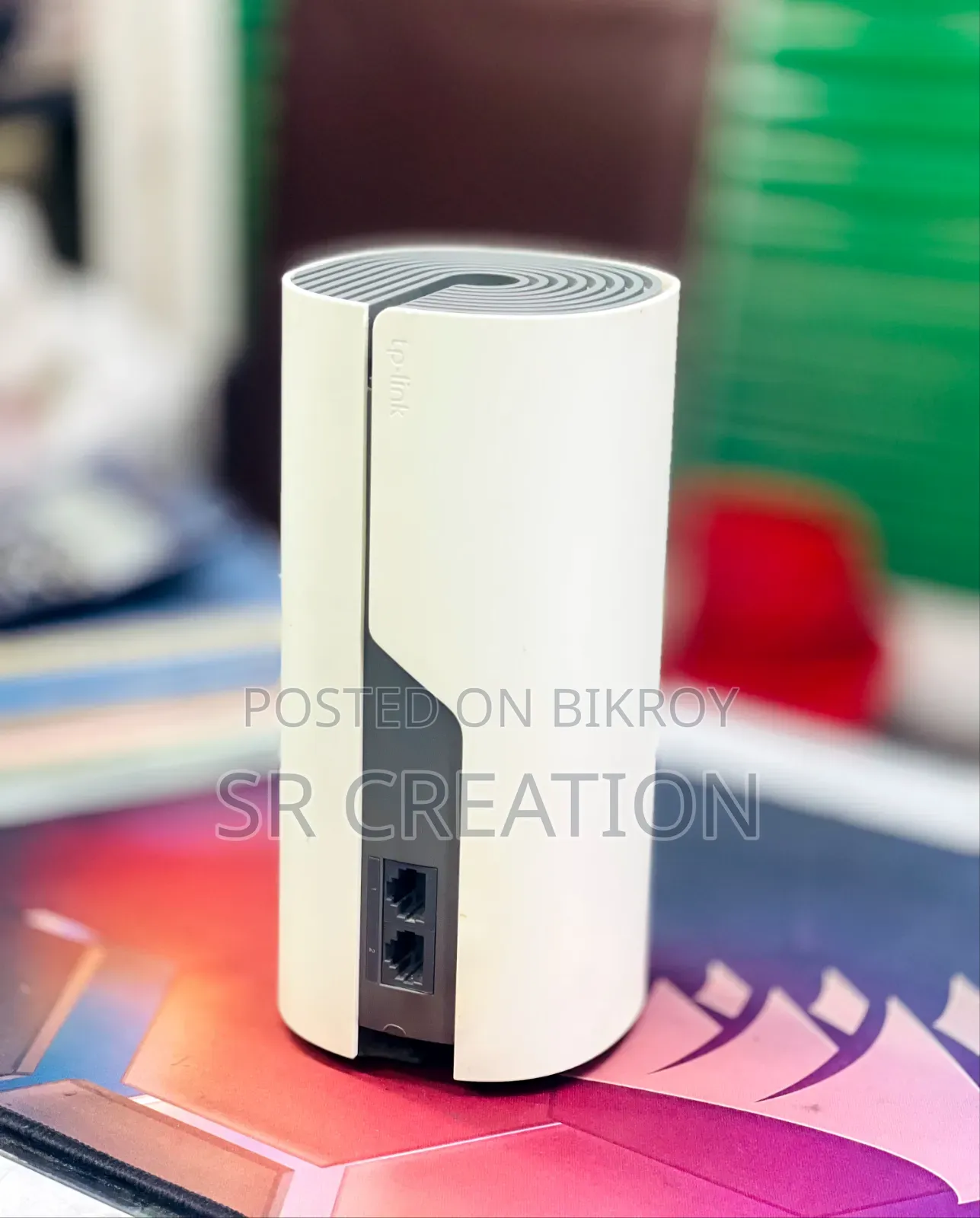 Router TP-Link Deco E4 1-Pack