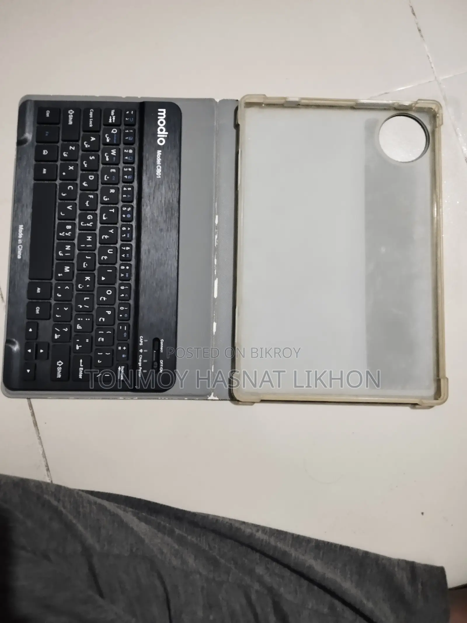 Modio M19 256 GB Blue