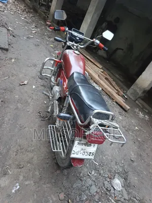 UM Carmel 125 2019 Red