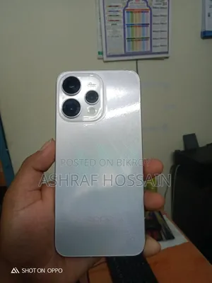 Oppo Reno15 5G 512 GB White