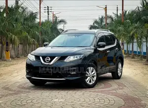 New Nissan X-Trail 2018 Black